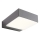 Redo 9560 - LED-Wandleuchte für den Außenbereich CUBE LED/7W/230V 3000K IP54 anthrazit