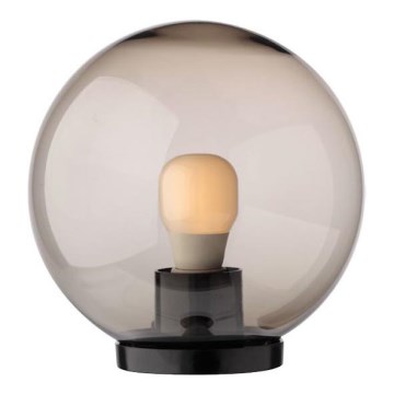 Redo 9770 - Ersatzlampenschirm für Outdoor-Leuchte SFERA d 25 cm IP44 braun