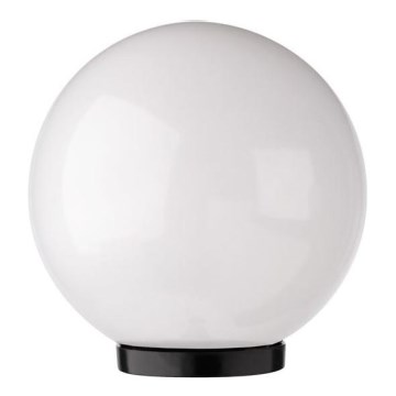 Redo 9771 - Ersatzlampenschirm für Outdoor-Leuchte SFERA d 25 cm IP44 weiß