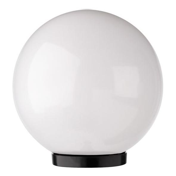 Redo 9771 - Ersatzlampenschirm für Outdoor-Leuchte SFERA d 25 cm IP44 weiß