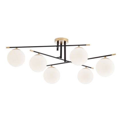 Redo - Ersatzschirm für Kronleuchter und Lampe ESSENTIAL Ø 15 cm, weiß