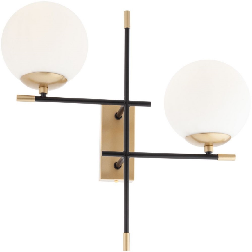 Redo - Ersatzschirm für Kronleuchter und Lampe ESSENTIAL Ø 15 cm, weiß