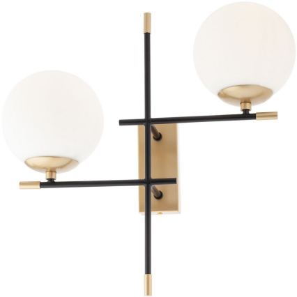 Redo - Ersatzschirm für Kronleuchter und Lampe ESSENTIAL Ø 15 cm, weiß