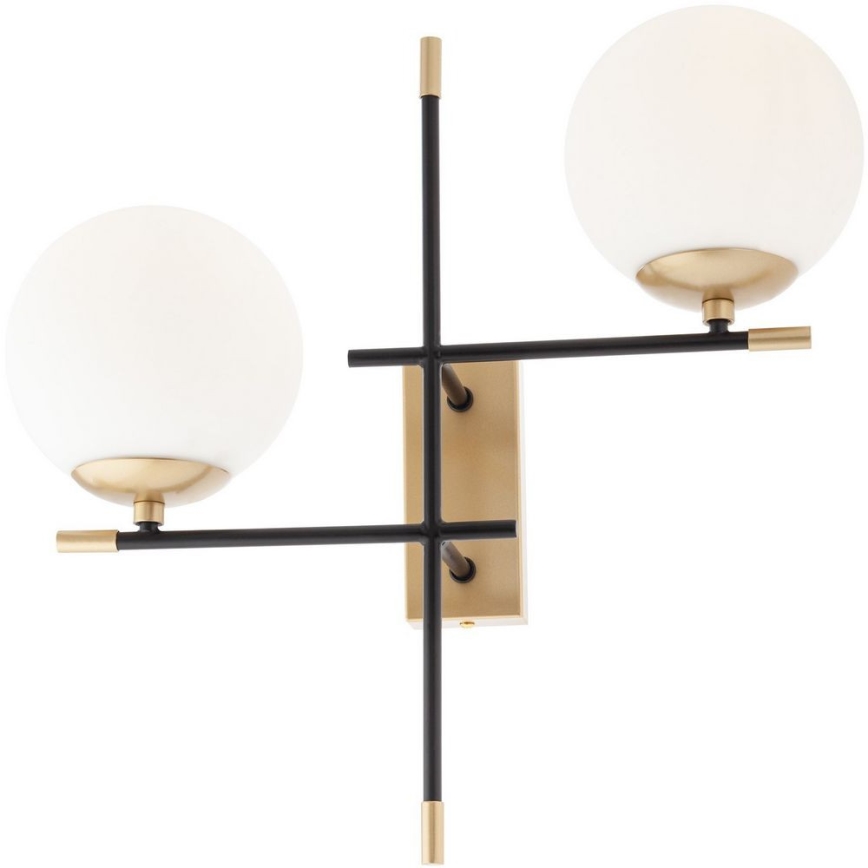 Redo - Ersatzschirm für Kronleuchter und Lampe ESSENTIAL Ø 15 cm, weiß