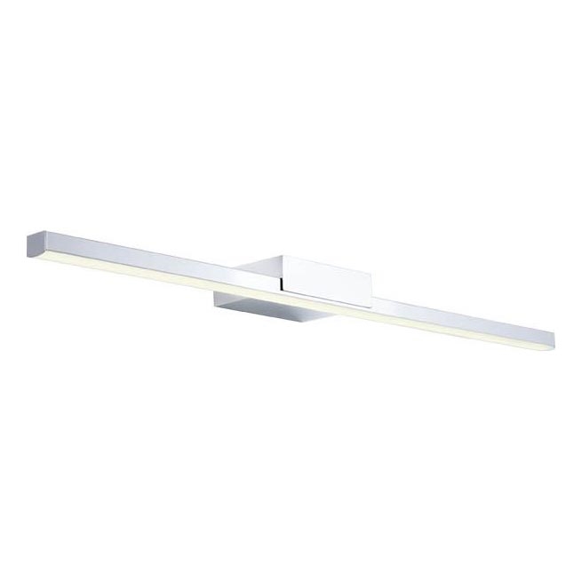 Redo01-3269 - LED-Spiegelbeleuchtung für Badezimmer ASTON LED/12W/230V 60 cm CRI 90 IP44 glänzendes Chrom