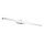 Redo01-3269 - LED-Spiegelbeleuchtung für Badezimmer ASTON LED/12W/230V 60 cm CRI 90 IP44 glänzendes Chrom