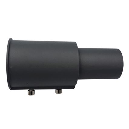 Reduktion für Straßenleuchte mit d 50 mm anthrazit IP44