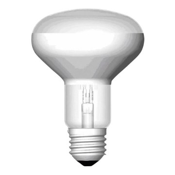 Reflektorlampe R80 E27/57W/230V 2800K - Osram