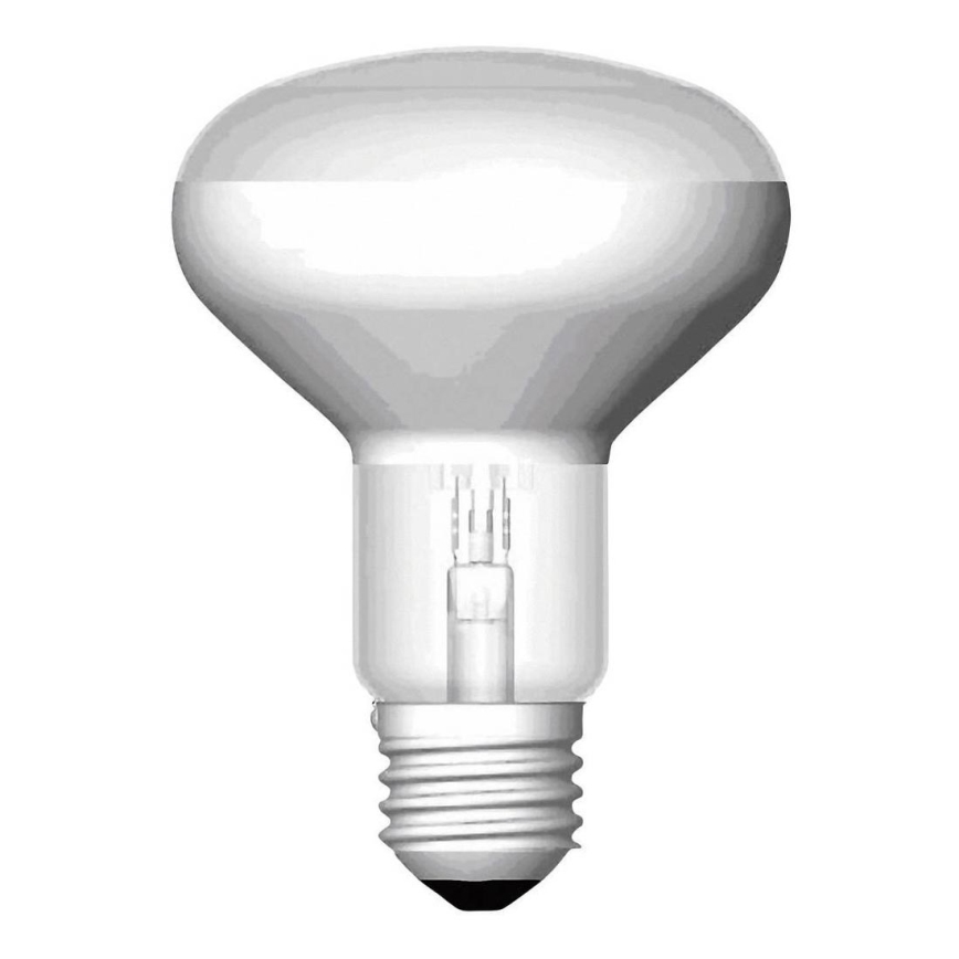 Reflektorlampe R80 E27/57W/230V 2800K - Osram