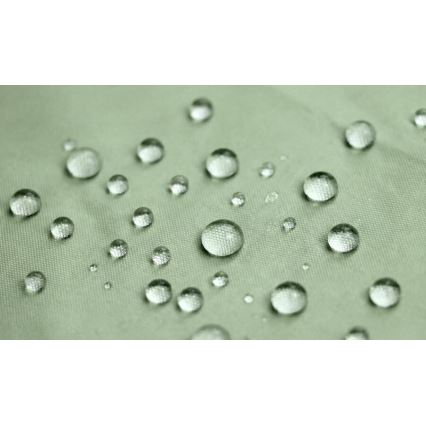 Regenponcho 120 cm grün
