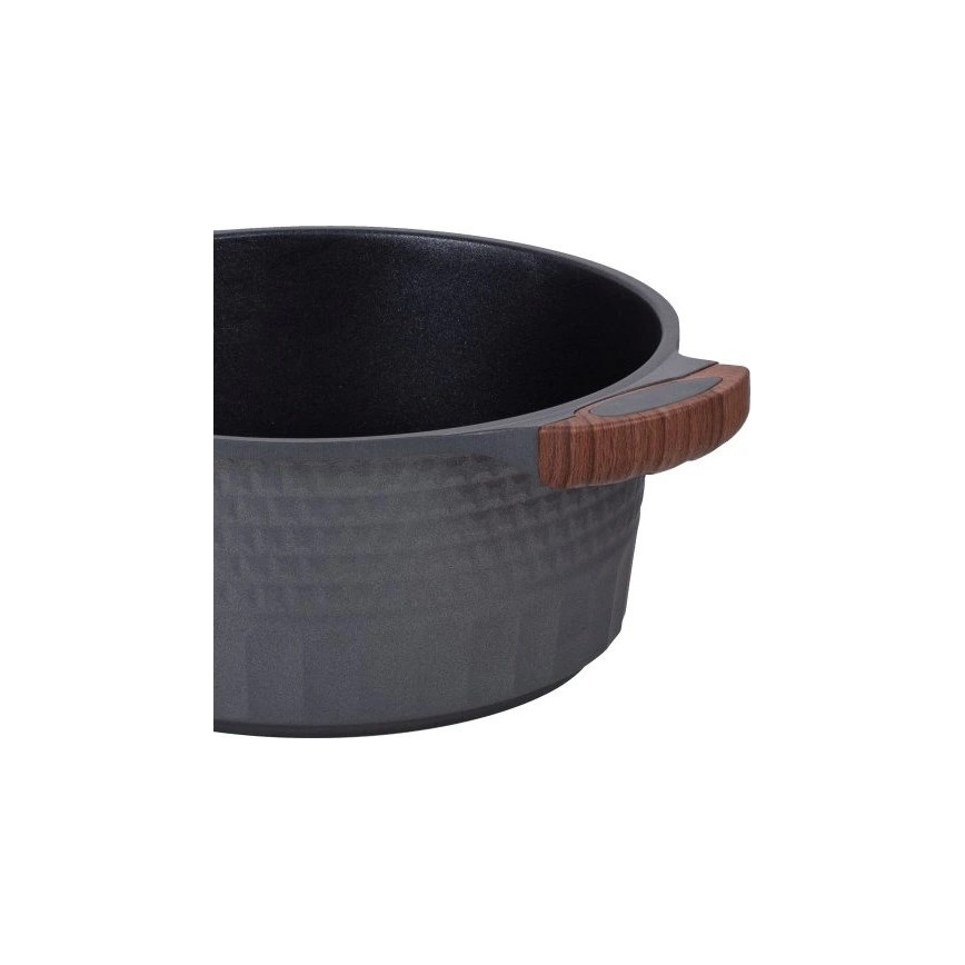 Resto - CAPELLA Kochtopf mit Deckel, 5,3 l, Ø 24 cm