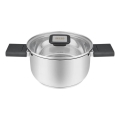 Resto - Kochtopf mit Deckel ANSER 1,8 l 16 cm