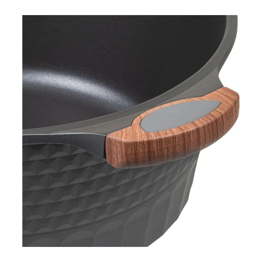 Resto - Kochtopf mit Deckel CAPELLA 9,7 l 32 cm