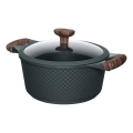Resto - Kochtopf mit Deckel RAN 4,2 l 24 cm