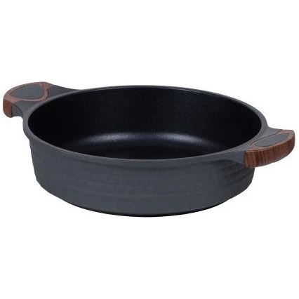 Resto - Niedriger Kochtopf mit Deckel CAPELLA 5 l 28 cm