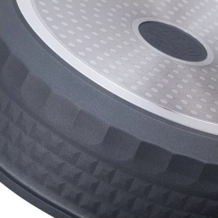 Resto - Niedriger Kochtopf mit Deckel CAPELLA 5 l 28 cm