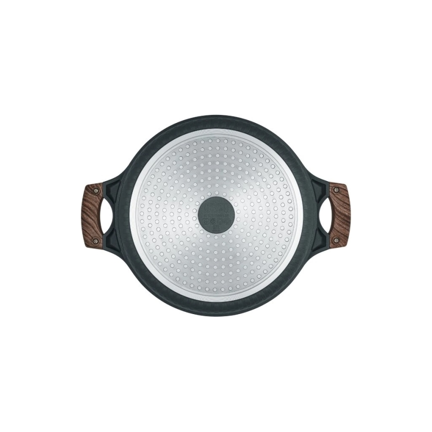 Resto - Niedriger Kochtopf mit Deckel RAN 4,2 l 28 cm