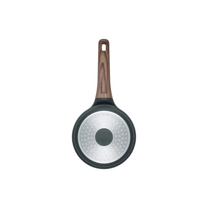 Resto - Stieltopf mit Deckel RAN 1,3 l 16 cm