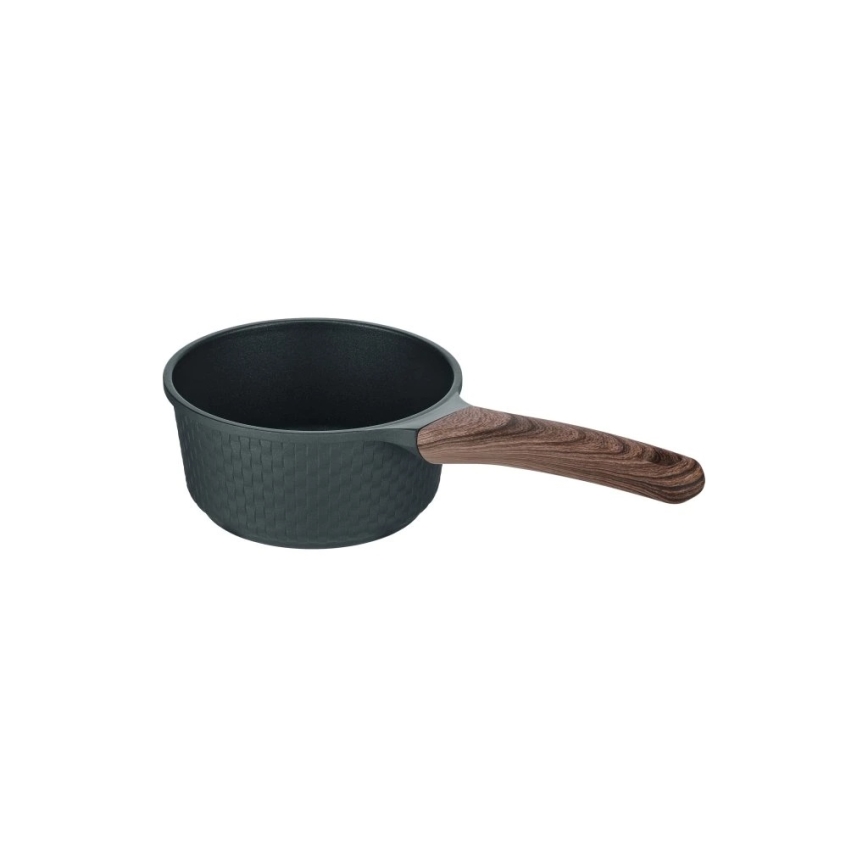 Resto - Stieltopf mit Deckel RAN 1,3 l 16 cm
