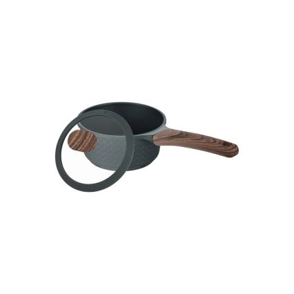 Resto - Stieltopf mit Deckel RAN 1,3 l 16 cm
