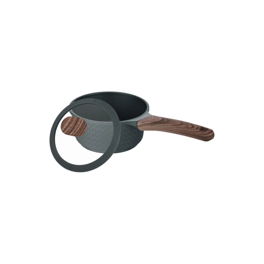 Resto - Stieltopf mit Deckel RAN 1,3 l 16 cm
