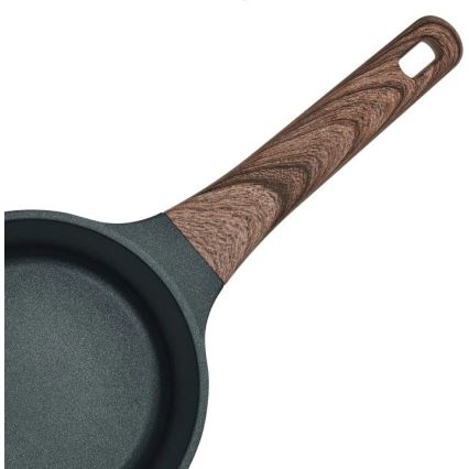 Resto - Stieltopf mit Deckel RAN 1,3 l 16 cm