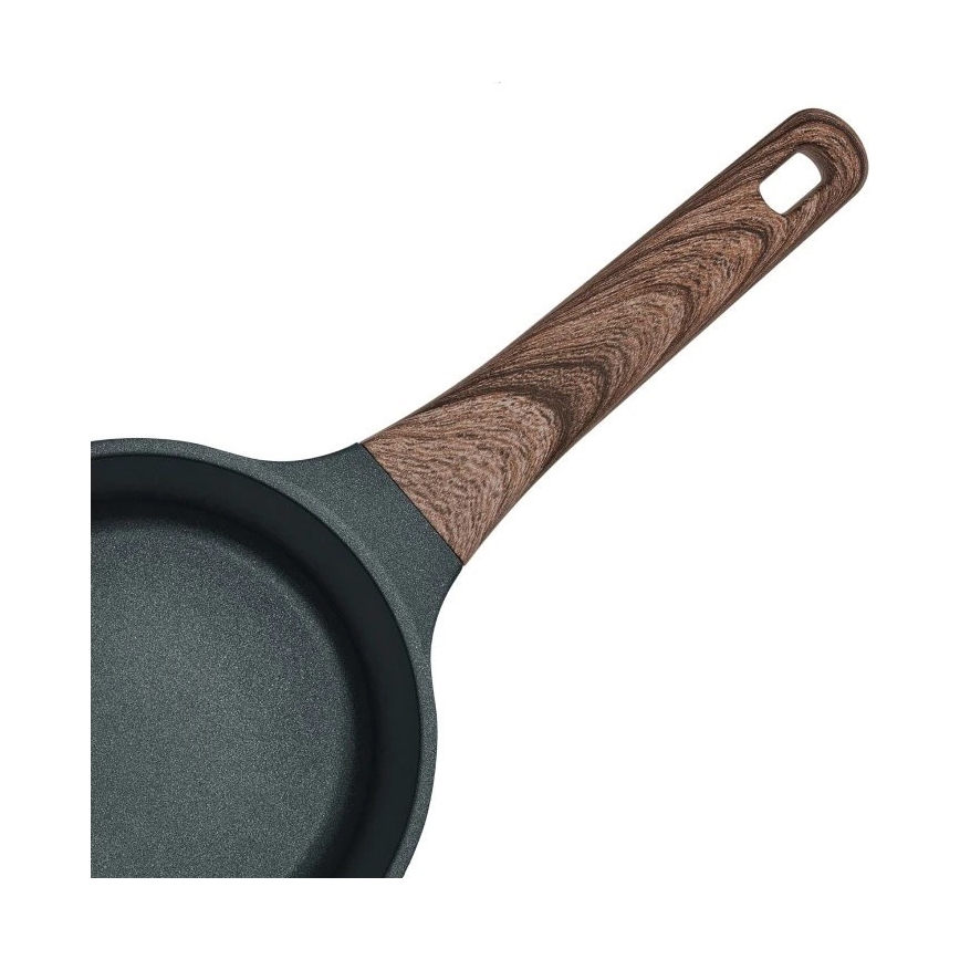Resto - Stieltopf mit Deckel RAN 1,3 l 16 cm