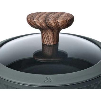 Resto - Stieltopf mit Deckel RAN 1,3 l 16 cm