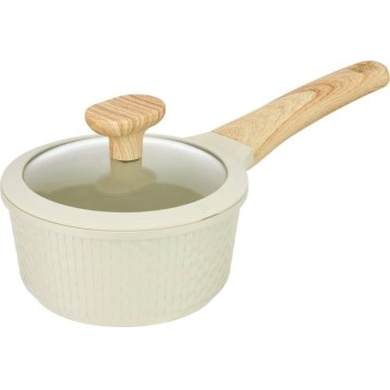 Resto - Stieltopf RAN mit Deckel, 1,3 l, 16 cm