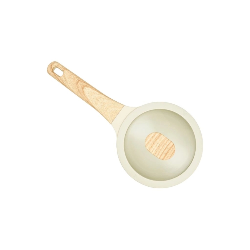 Resto - Stieltopf RAN mit Deckel, 1,3 l, 16 cm