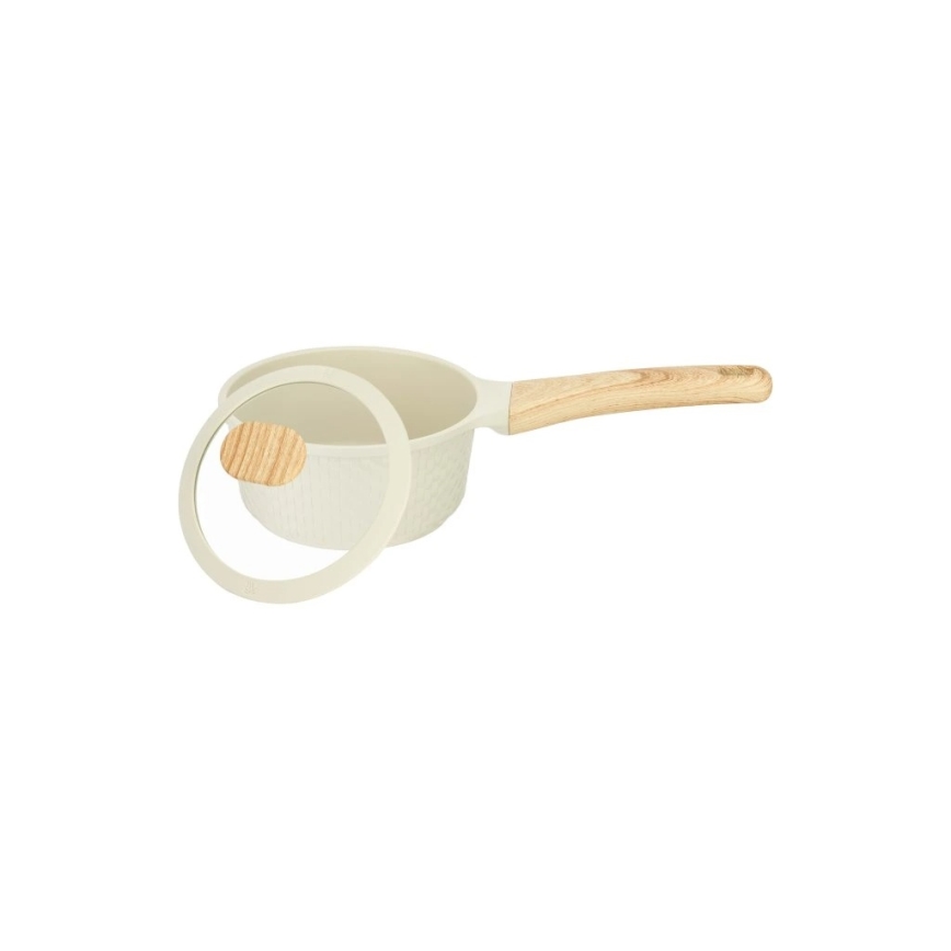 Resto - Stieltopf RAN mit Deckel, 1,3 l, 16 cm