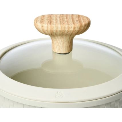 Resto - Stieltopf RAN mit Deckel, 1,3 l, 16 cm