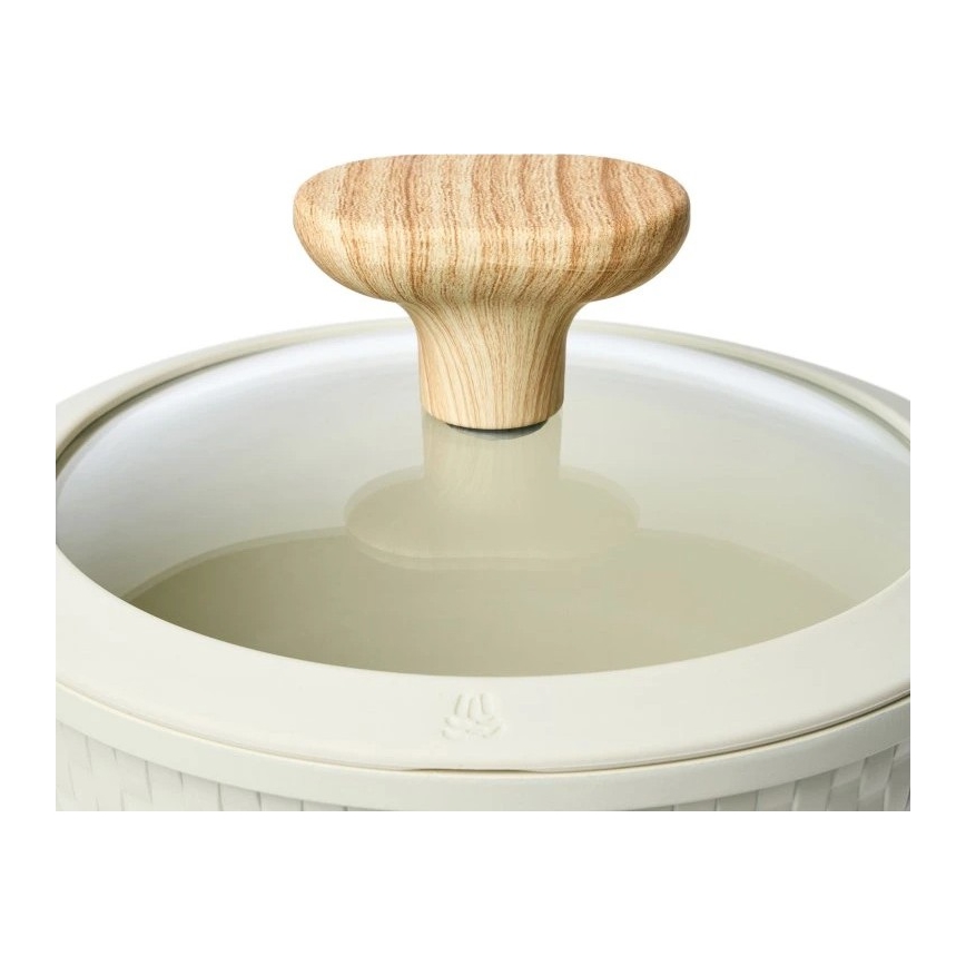 Resto - Stieltopf RAN mit Deckel, 1,3 l, 16 cm