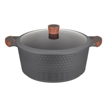 Resto - Topf CAPELLA mit Deckel, 9,7 l, 32 cm