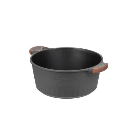 Resto - Topf CAPELLA mit Deckel, 9,7 l, 32 cm