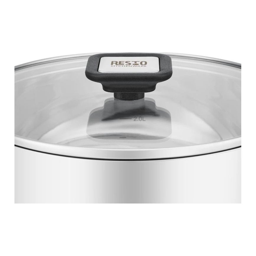 Resto - Topf mit Deckel ANSER 3,2 l 20 cm