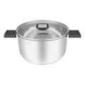 Resto - Topf mit Deckel ANSER 4,4 l 22 cm