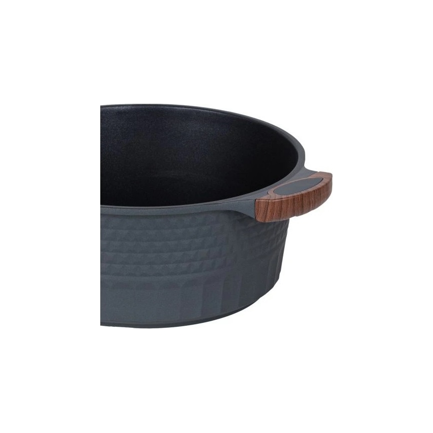 Resto - Topf mit Deckel CAPELLA 7,9 l 28 cm