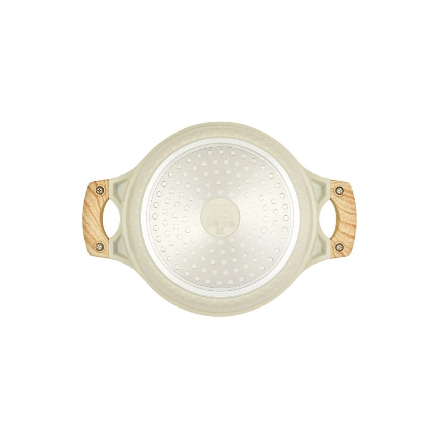 Resto - Topf mit Deckel RAN 2,4 l 20 cm