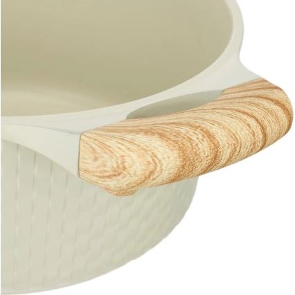 Resto - Topf mit Deckel RAN 2,4 l 20 cm