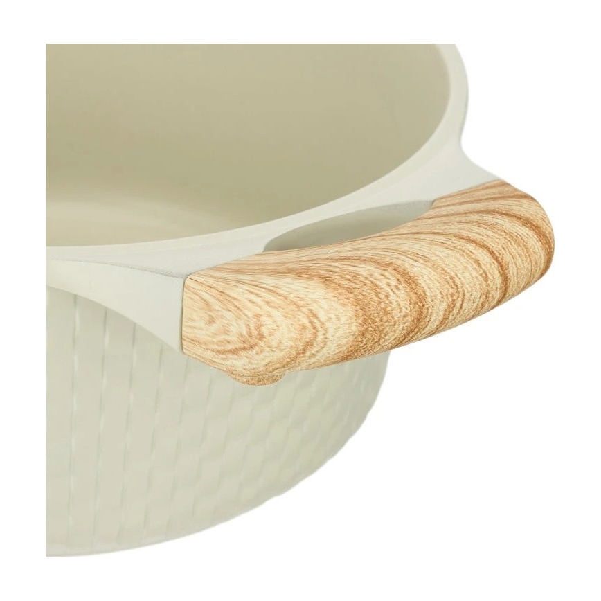 Resto - Topf mit Deckel RAN 2,4 l 20 cm