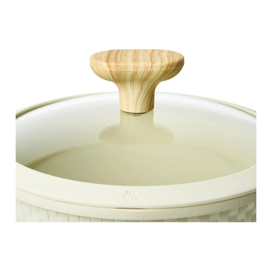 Resto - Topf mit Deckel RAN 2,4 l 20 cm