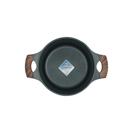 Resto - Topf mit Deckel RAN 2,4 l 20 cm