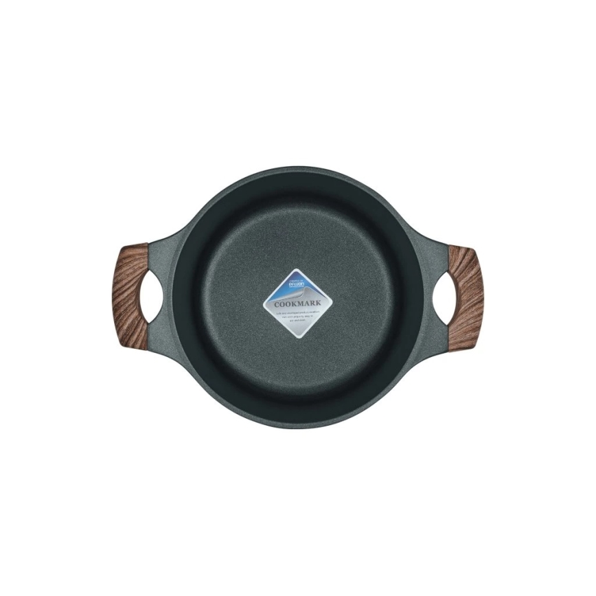 Resto - Topf mit Deckel RAN 2,4 l 20 cm