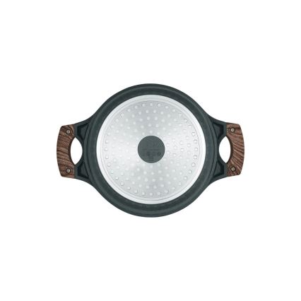 Resto - Topf mit Deckel RAN 2,4 l 20 cm