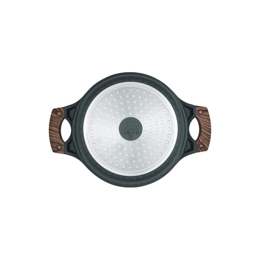 Resto - Topf mit Deckel RAN 2,4 l 20 cm