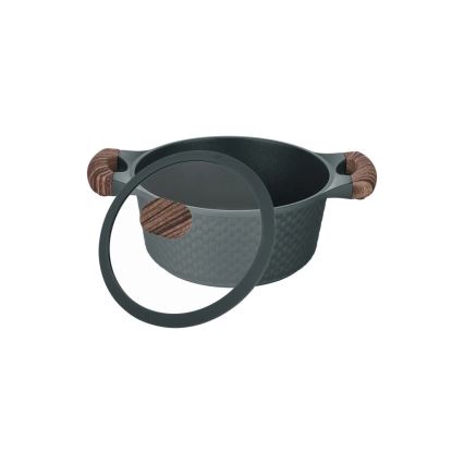 Resto - Topf mit Deckel RAN 2,4 l 20 cm