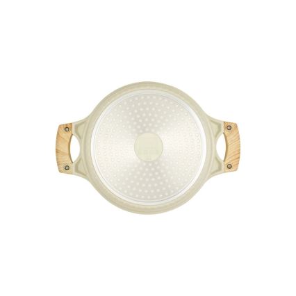 Resto - Topf mit Deckel RAN 4,2 l 24 cm