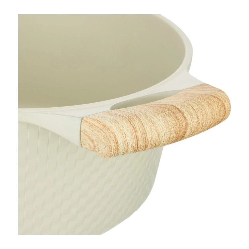 Resto - Topf mit Deckel RAN 4,2 l 24 cm