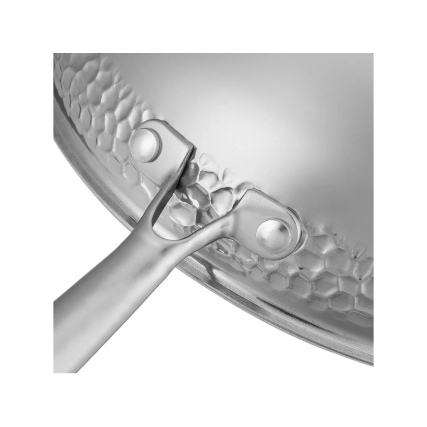 Resto - Wok-Pfanne CRATER 28 cm